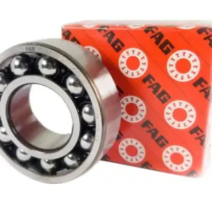 Wyprzedaż Łożysko kulkowe wahliwe 1308 TVH FAG 40X90X23